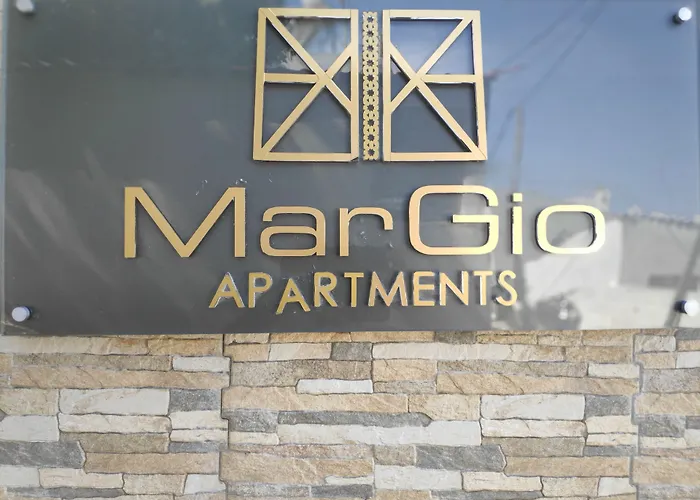 Margio 公寓 *