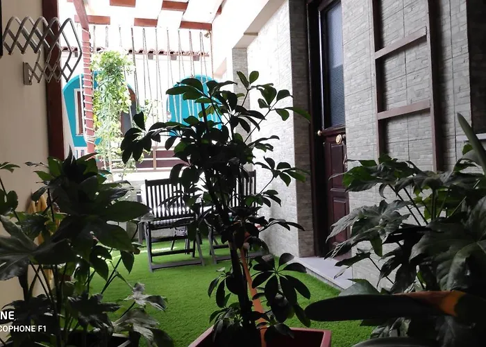 公寓 Margio 斯基亚索斯镇