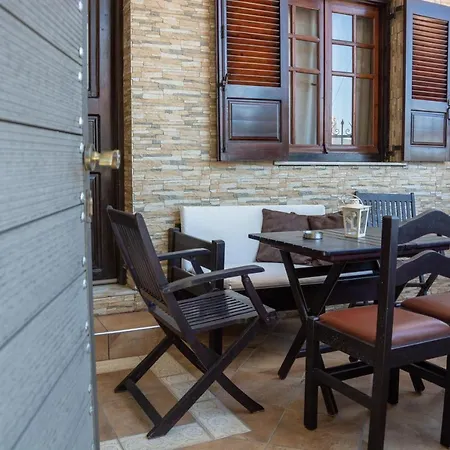 Margio Skiathos Apartments