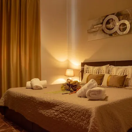 Appartement Margio *