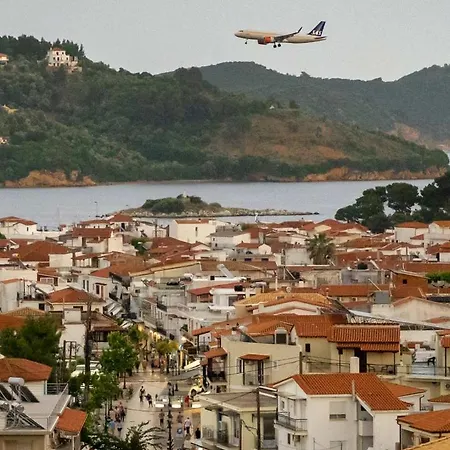 Margio Skiathos Apartments * Skiathos Town