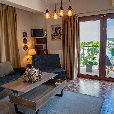 Margio Skiathos-stad