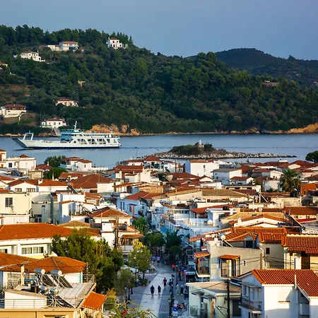 Margio * Skiathos-stad