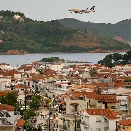 Appartamento Margio Città di Skiathos
