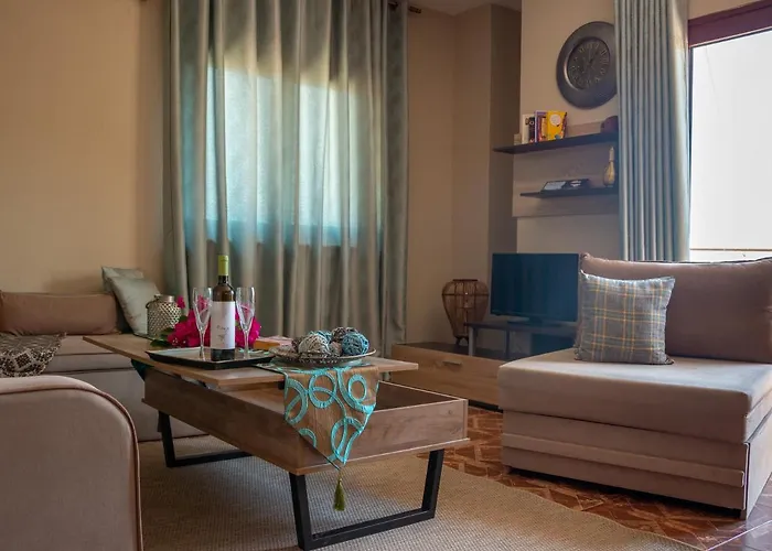 アパート Margio スキアトスタウン