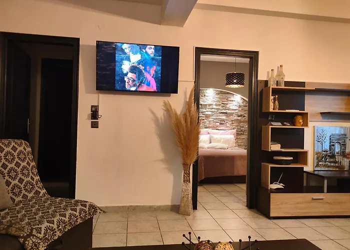 Margio アパート スキアトスタウン