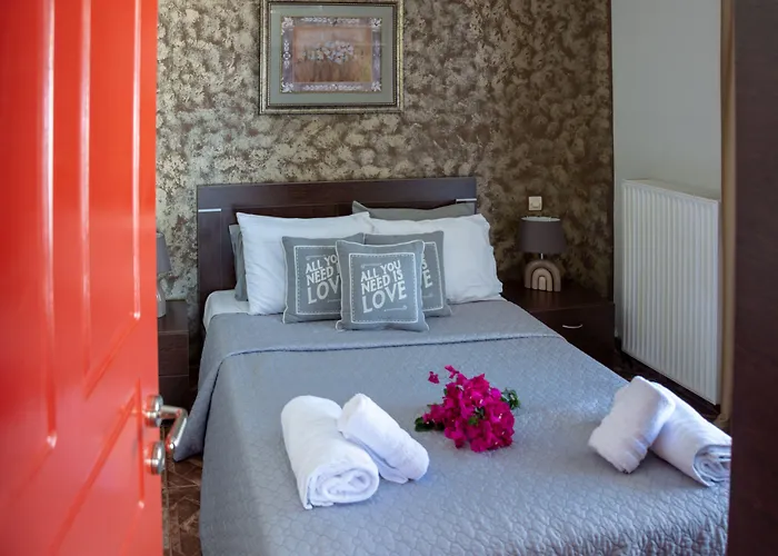 Margio アパート *