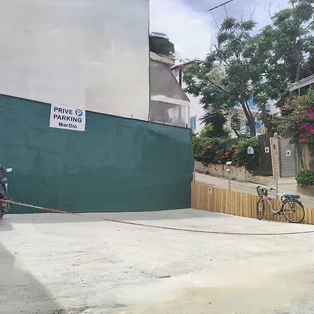 Margio شقة مدينة سكياثوس