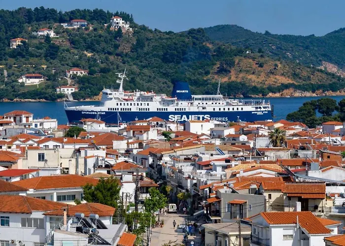 Margio شقة مدينة سكياثوس