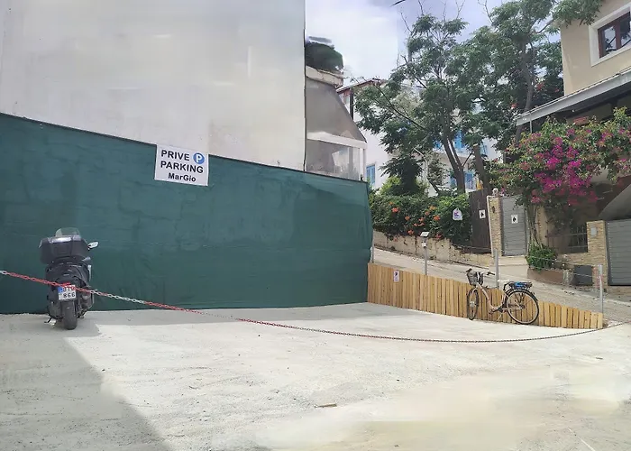 Margio شقة مدينة سكياثوس