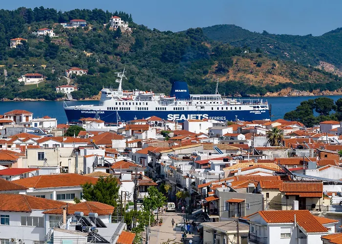 Margio مدينة سكياثوس