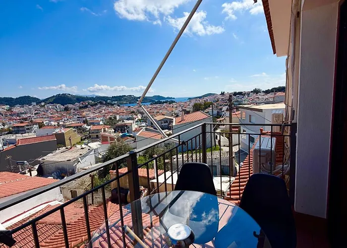 شقة Margio مدينة سكياثوس